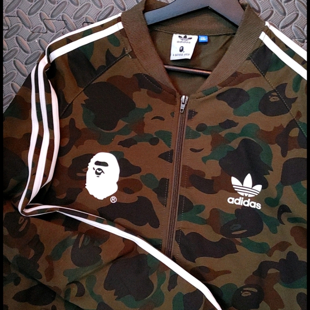 Adidas special edition tracksuit